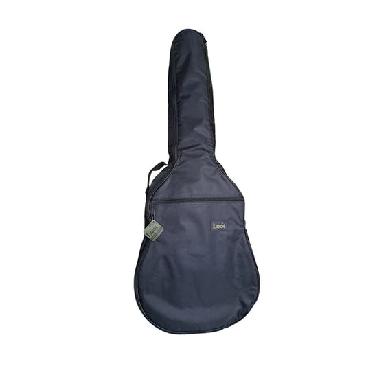FUNDA SUAVE LOOT PARA GUITARRA 3/4 (TERCEROLA) FSL15