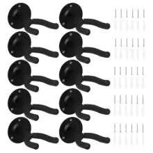 10Ppz. SOPORTE  C.S.M. DE PARED PARA GUITARRA