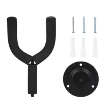 10Ppz. SOPORTE  C.S.M. DE PARED PARA GUITARRA