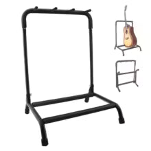 SOPORTE C.S.M. PARA 3 GUITARRAS HORIZONTAL