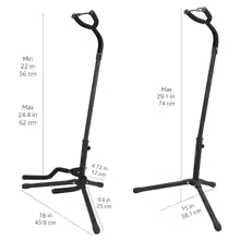 SOPORTE C.S.M. PARA GUITARRA SENCILLO
