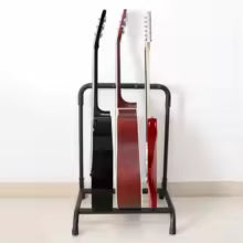 SOPORTE C.S.M. PARA 3 GUITARRAS HORIZONTAL