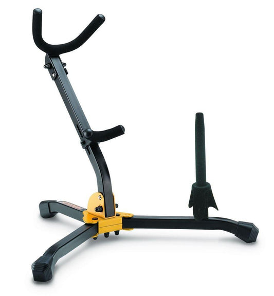 SOPORTE HERCULES PARA SAXOFON Y FLAUTA DS-532BB
