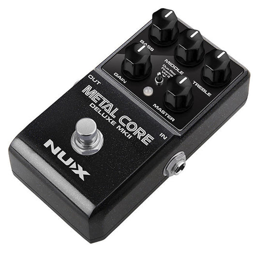 PEDAL EFECTO NUX MOD. METAL CORE DELUXE MKII