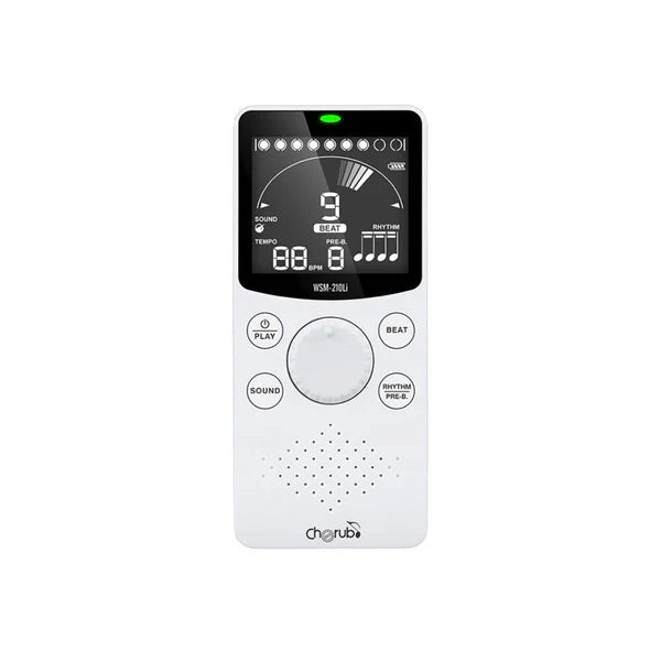 METRONOMO DIGITAL CHERUB WSM-210