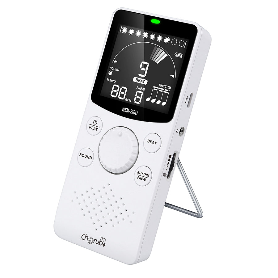 METRONOMO DIGITAL CHERUB WSM-210