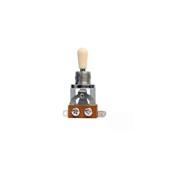 REFACCION PROLINE SELECTRO DE PASTILLAS TIPO LP, CREMA