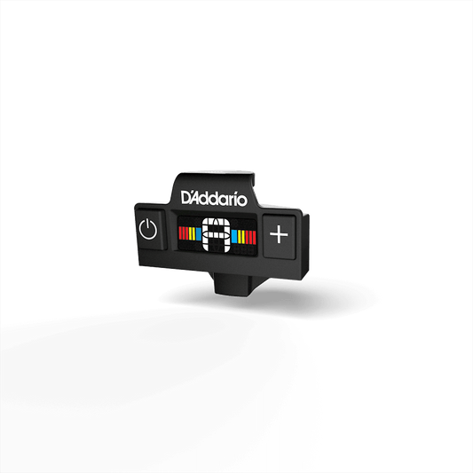 AFINADOR CROMATICO D´ADARIO CLIP DE BOCA DISCRETO.  PW-CT-15
