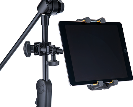 SOPORTE HERCULES PARA TELEFONO/TABLETA AJUSTABLE DG307B