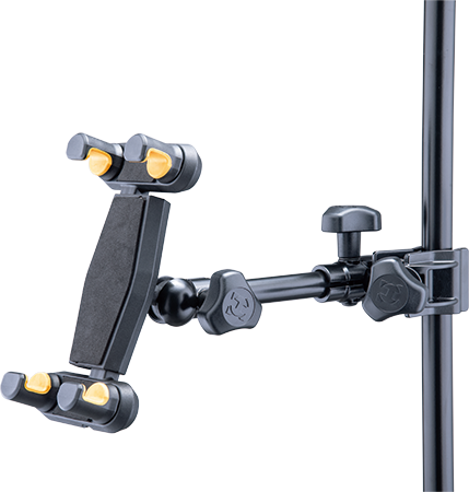 SOPORTE HERCULES PARA TELEFONO/TABLETA AJUSTABLE DG307B