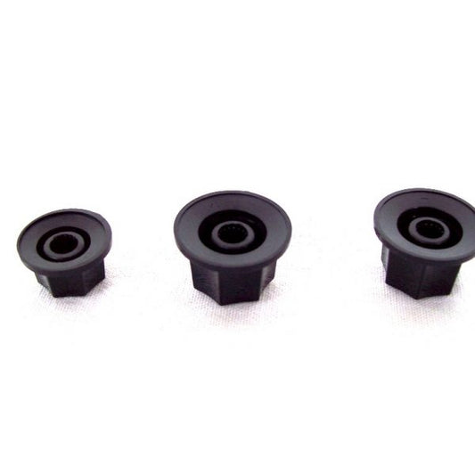 PROLINE REFACCION JUEGO DE BOTONES JAZZ BASS, DPK-100