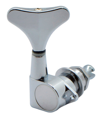 MAQUINARIA SUELTA PARA BAJO ELECTRICO TIPO IBANEZ CROMADA
