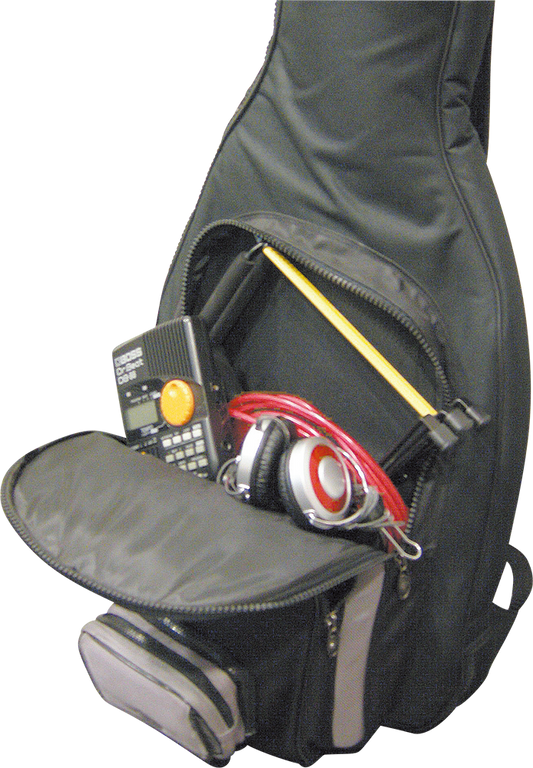 SOPORTE HERCULES DE GUITARRA ACUSTICA/CLASICA CON SISTEMA TRAVLITE