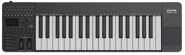 NUX NTK-37 Controlador Midi 37 Teclas