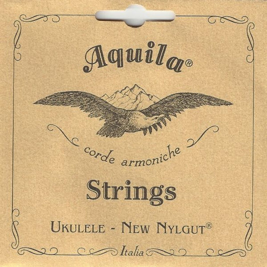 ENCORDADURA AQUILA NYLGUT PARA UKULELE TENOR