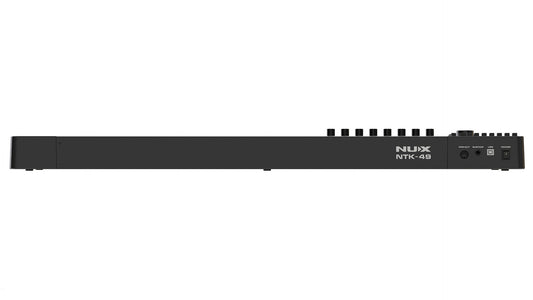 NUX NTK-49/Z Controlador Midi 49 Teclas
