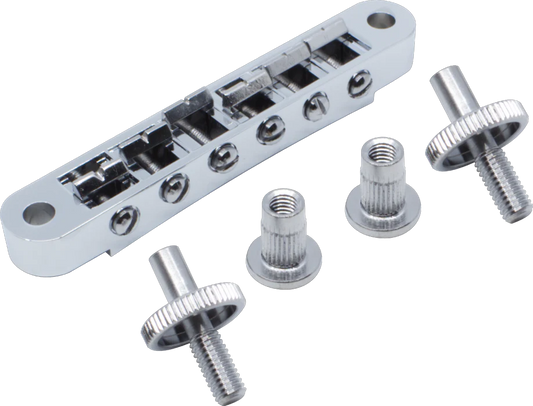REFACCION PROLINE PUENTE TIPO LES PAUL TUNE-O-MATIC CROMO