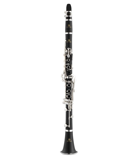 CLARINETE SIb JUPITER JCL-700N NEGRO BAQUELITA, 17 LLAVES BOHEM