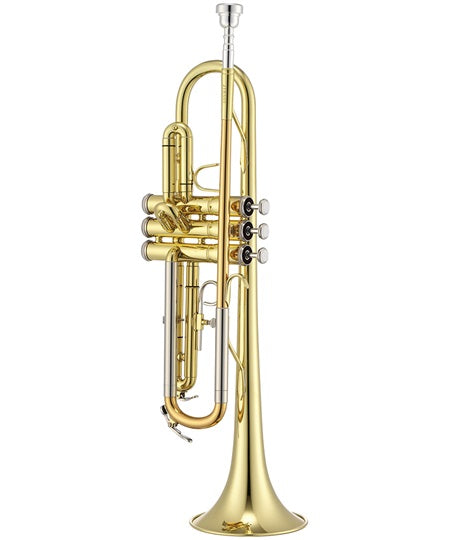 Trompeta JTR500 LAQUEADA ESTANDAR SERIES