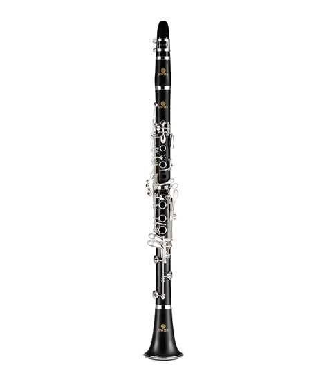 Clarinete Jupiter "SIb" JCL750SQ Granadilla