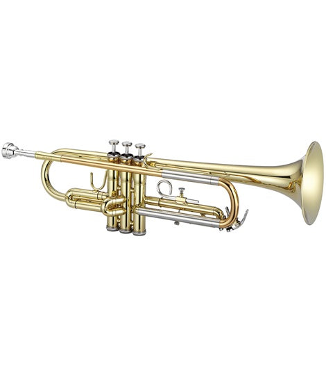 Trompeta JTR500 LAQUEADA ESTANDAR SERIES